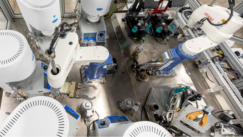 Glidewell Intelligent Manufacturing