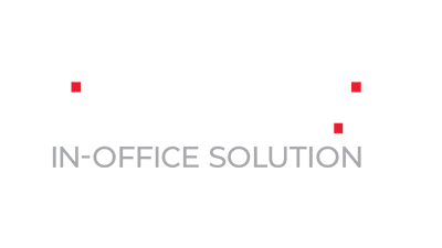 glidewell.io In-Office Solution Logo