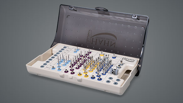 Hahn Guided Surgery Kit
