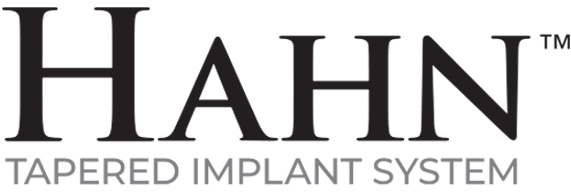 Hahn Tapered Implant Logo