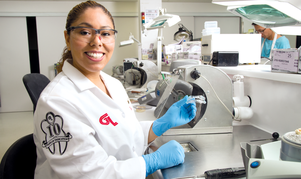 Glidewell Dental Technician