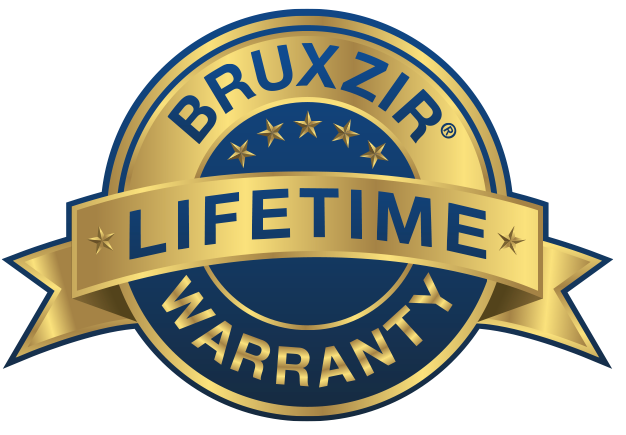 BruxZir lifetime Warranty Image