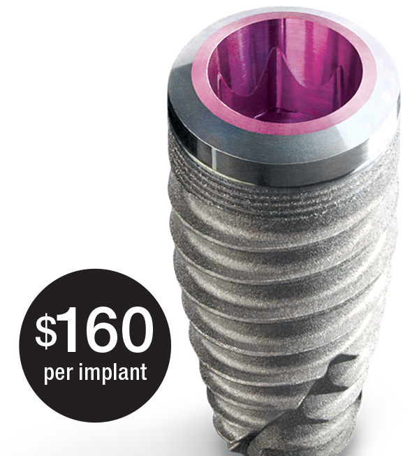 Hahn Implant with price