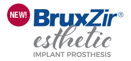 BruxZir Esthetic logo