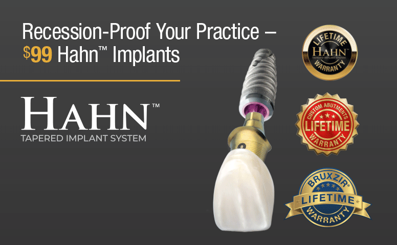 Hahn Tapered Implant System
