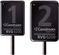 RVG 6200 Sensor
