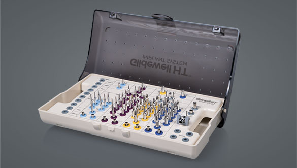 Glidewell HT Guided Surgery System