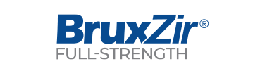 BruxZir Full-Strength Logo