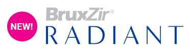 BruxZir Radiant Logo