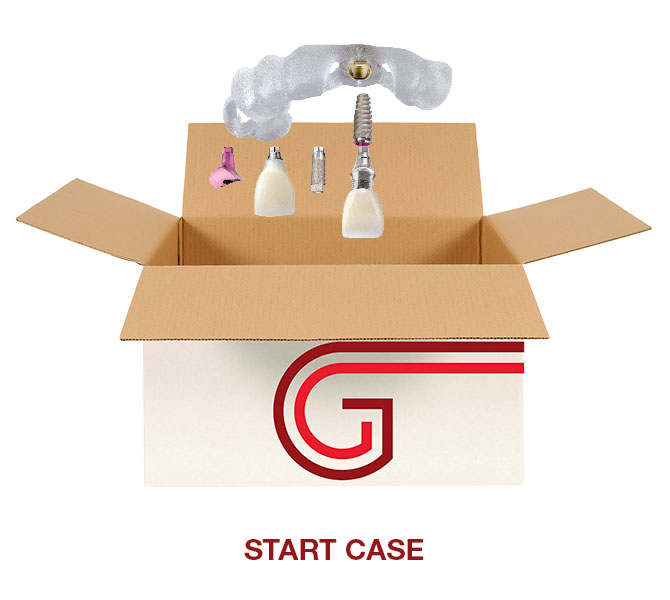 Glidewell Tooth Replacement Solution Bundle Includes Glidewell HT Implant!