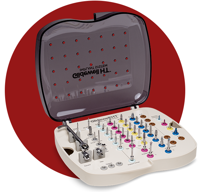 Glidewell HT Surgical Kit