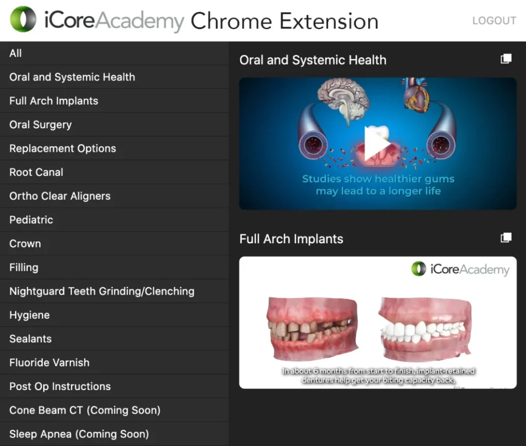 Put the Power of Hollywood 3D Animation in Your Patient's Hand