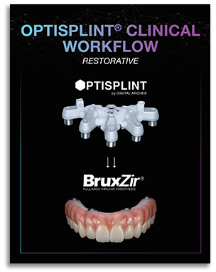 Restorative Workflow