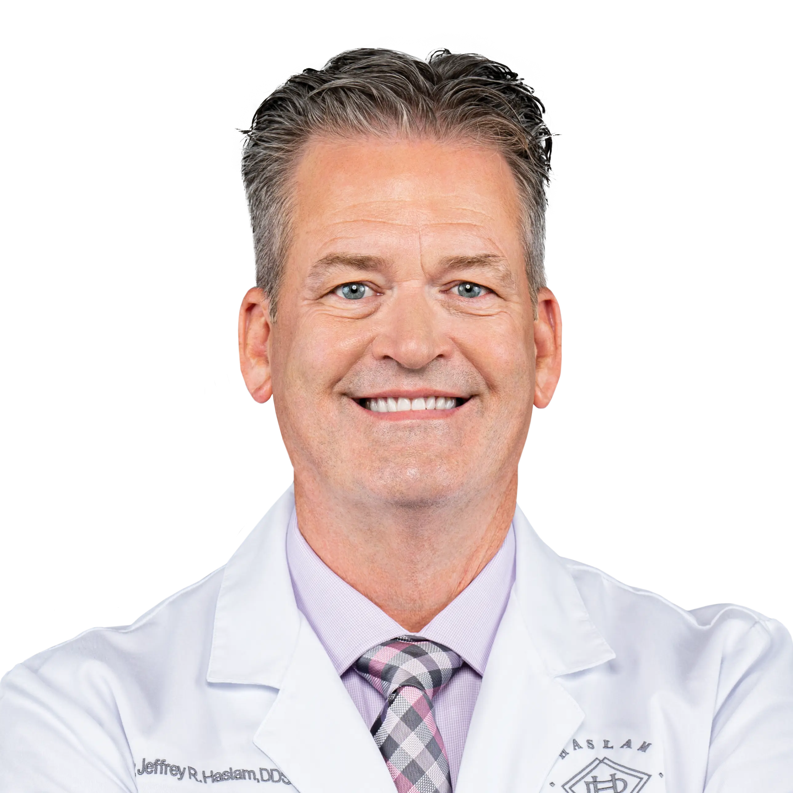  Jeffrey Haslam, DDS