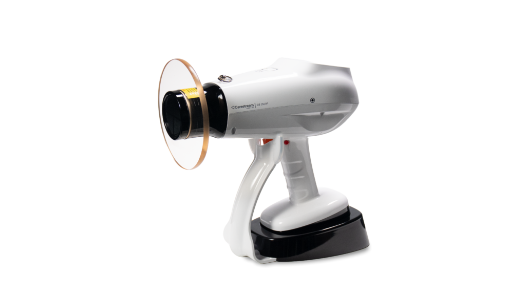 CS 2500P Handheld X-ray System