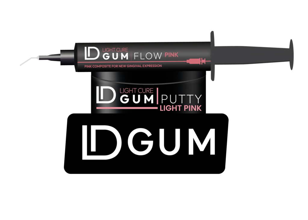 ID LIGHT CURE GUM