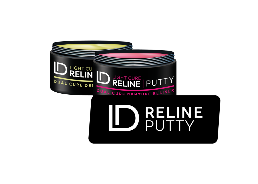ID RELINE PUTTY