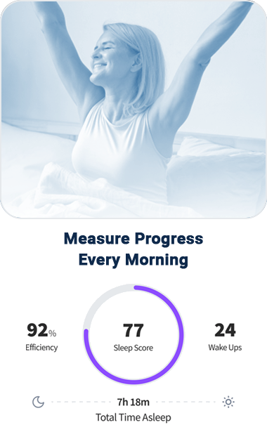Measure ProgressEvery Morning