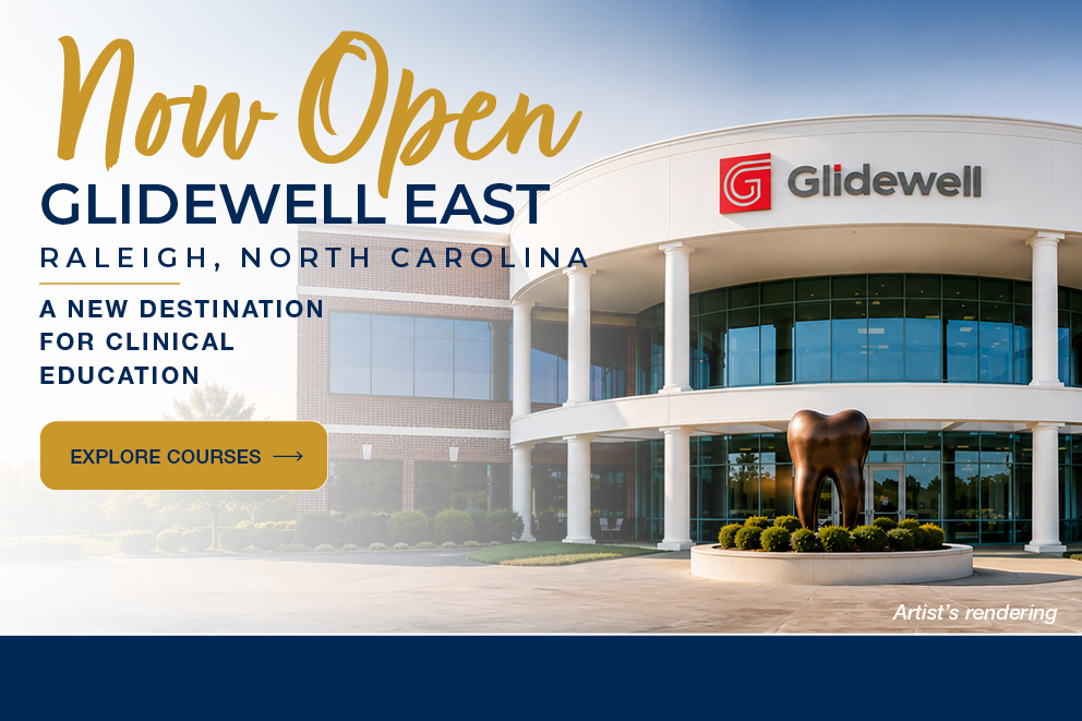 GL East - Now open mobile hero